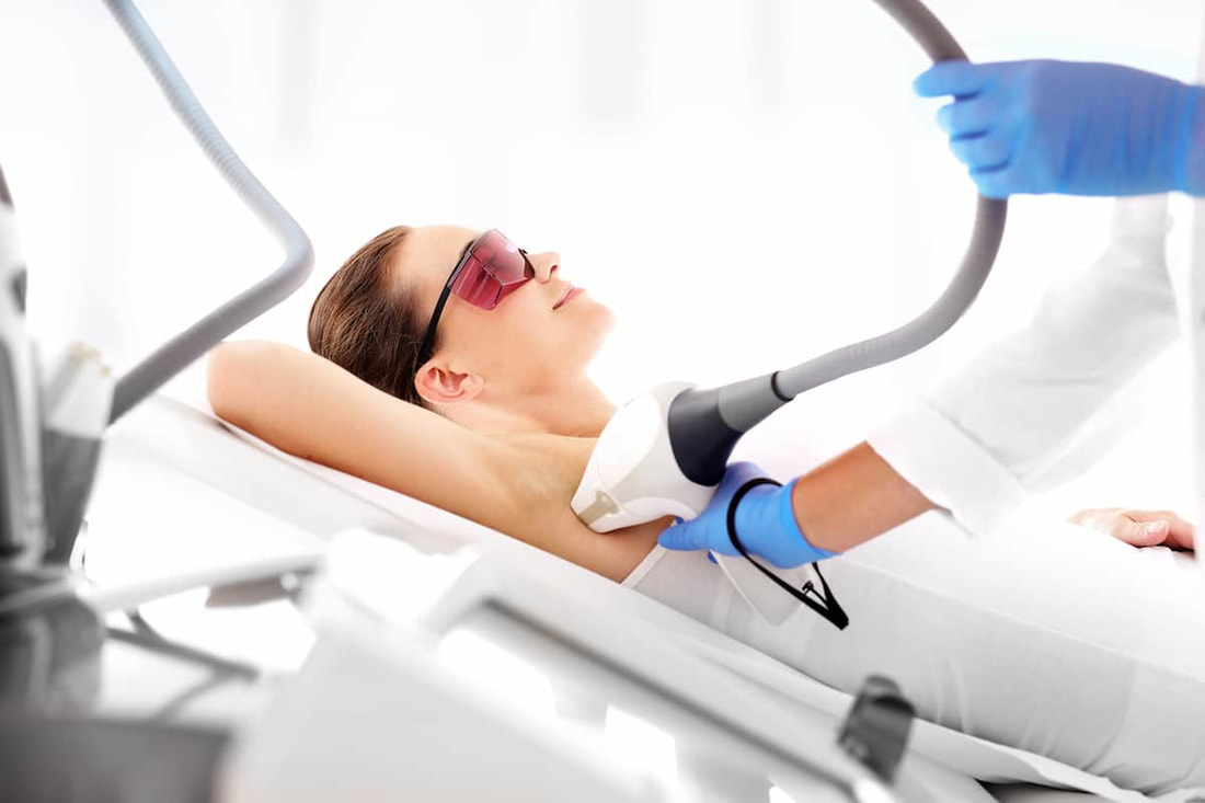 about laser hair removal