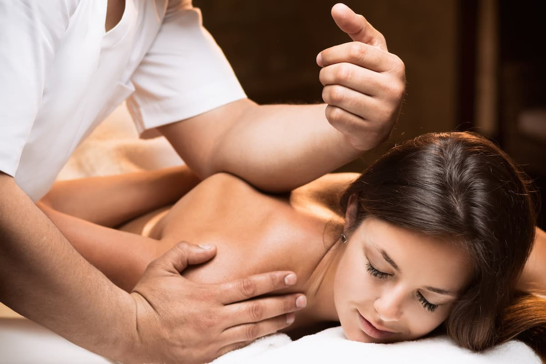deep tissue massage brampton