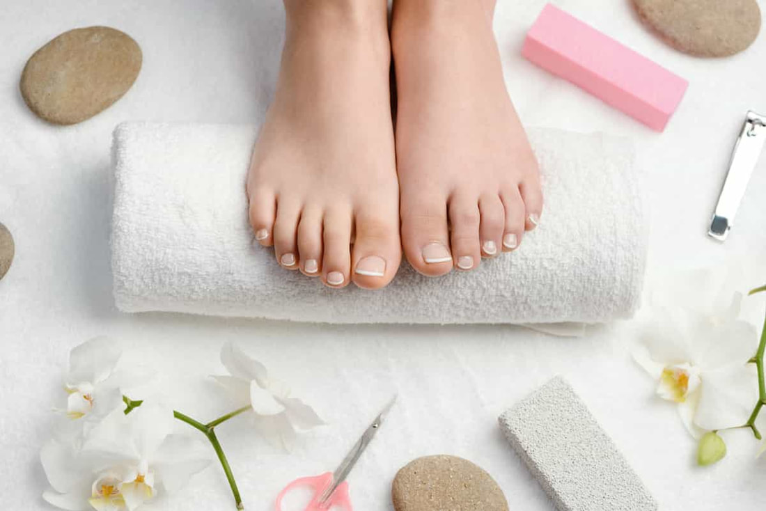 why you should get a pedicure