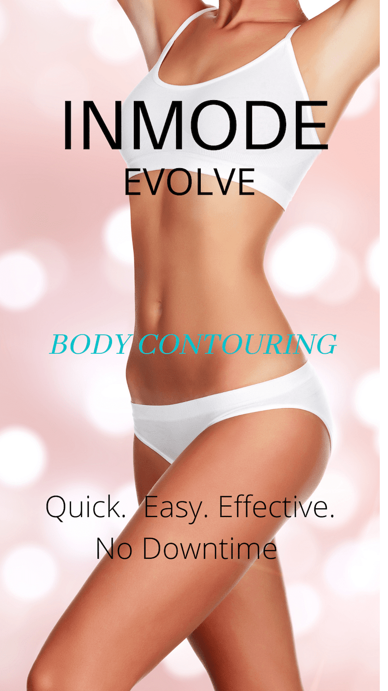 evolve body contouring and shaping