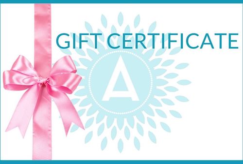 astra medicare gift certificate